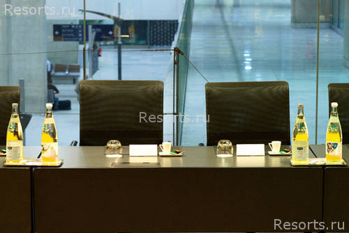 Hotel Sheraton Paris Airport Hotel & Conference Centre 35